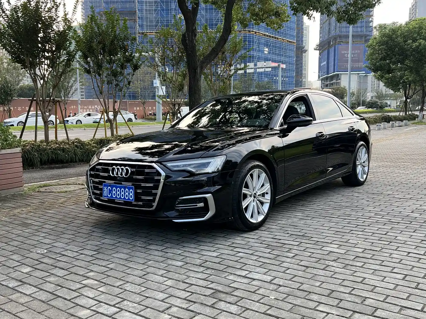 Audi A6 2023