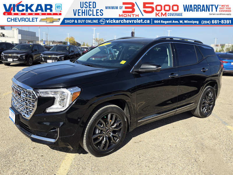 GMC Terrain 2023