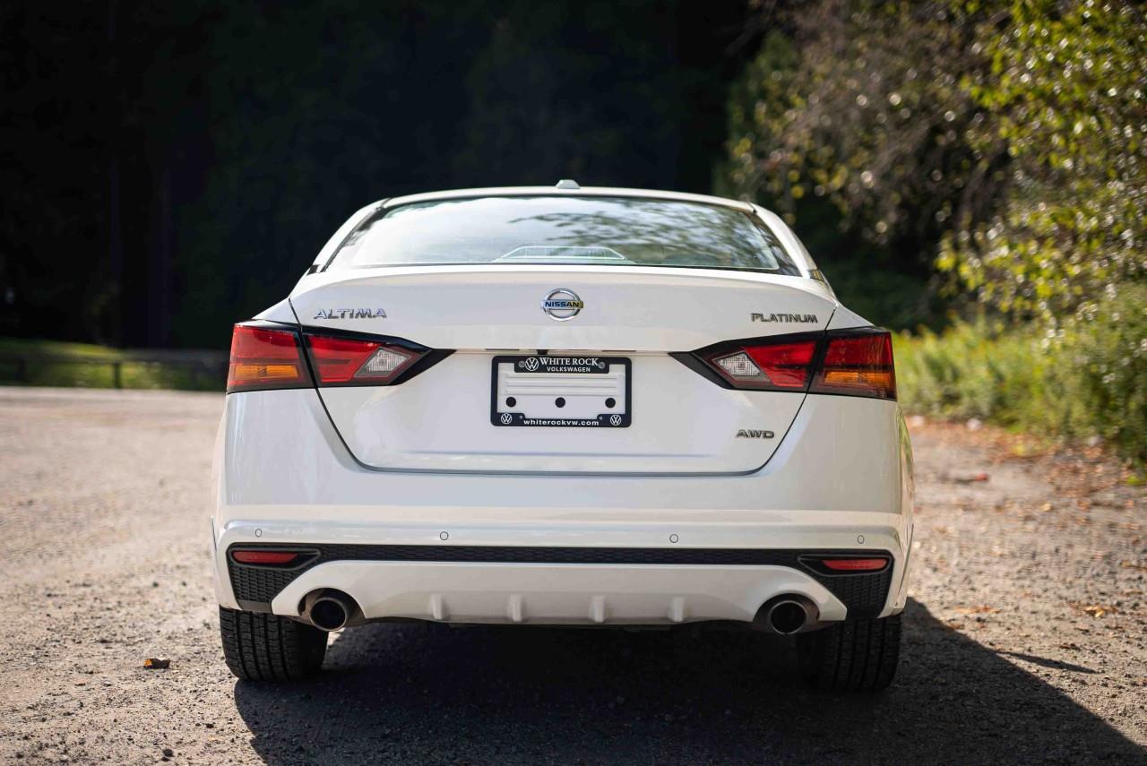 Nissan Altima 2021