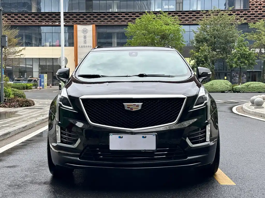 Cadillac XT6 2021