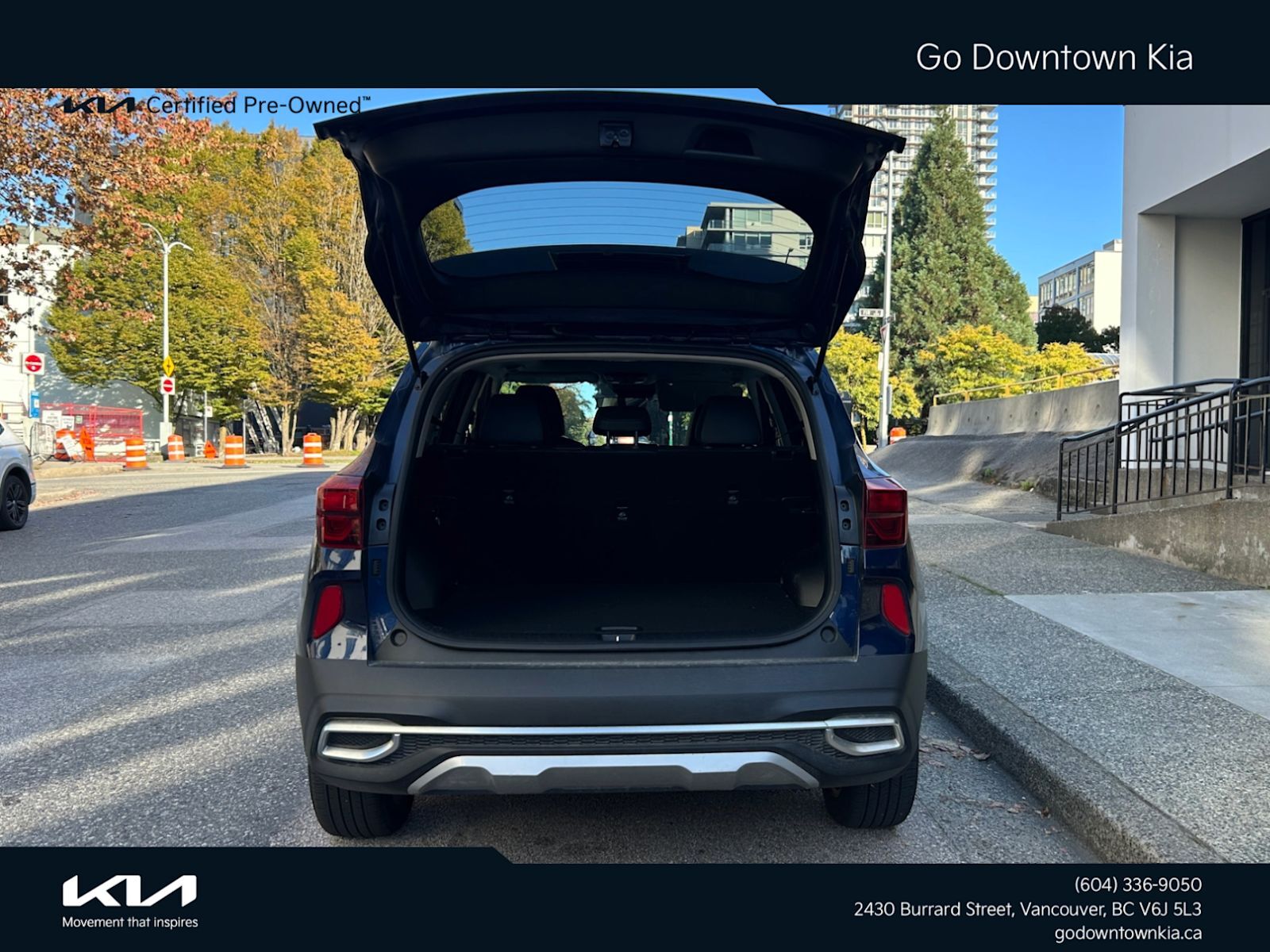Kia Seltos 2023