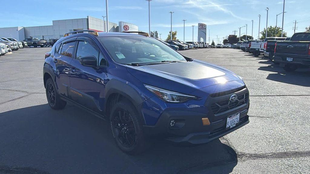 Subaru Crosstrek 2024