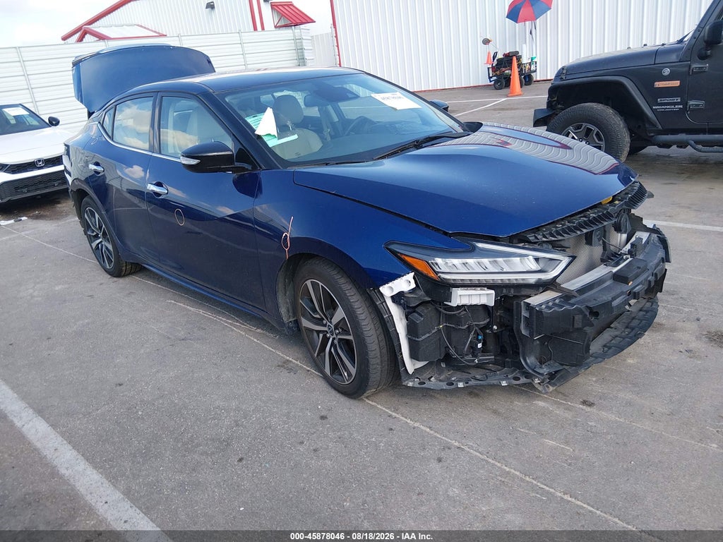 Nissan Maxima 2023