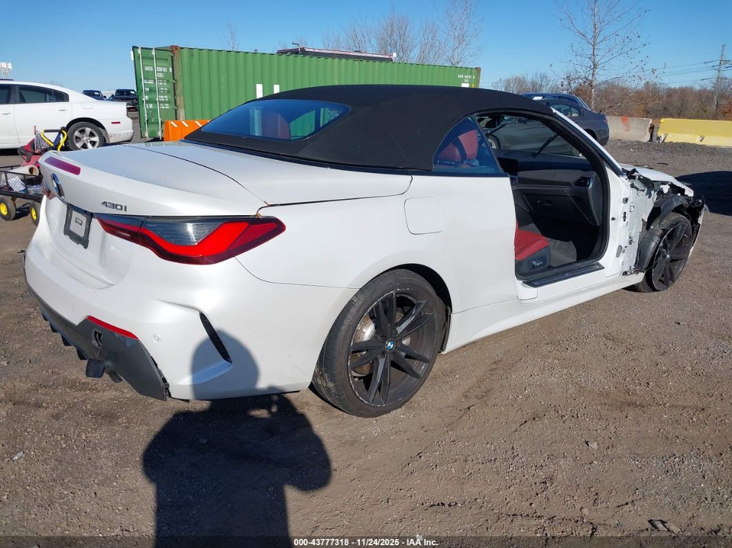BMW 430 2022