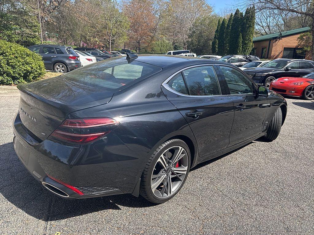 Genesis G70 2025