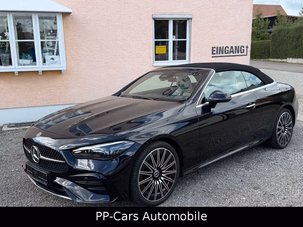 Mercedes-Benz CLE 220 2025