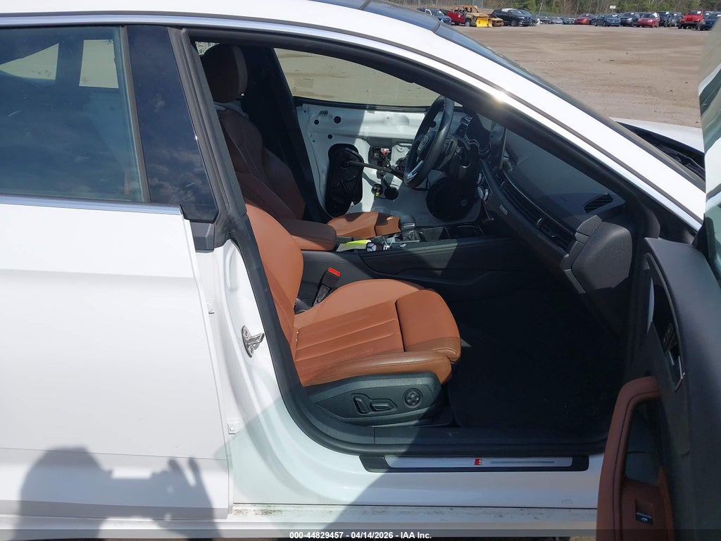 Audi A5 2024