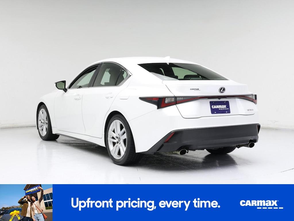 Lexus IS 300 2021