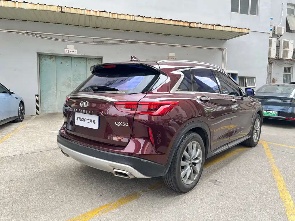 Infiniti QX50 2021