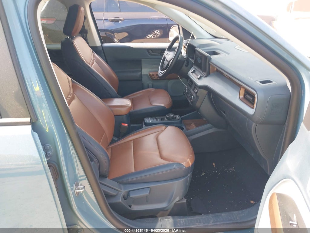 Ford Maverick 2023