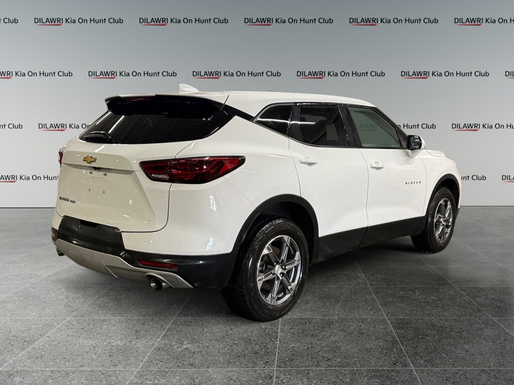 Chevrolet Blazer 2023