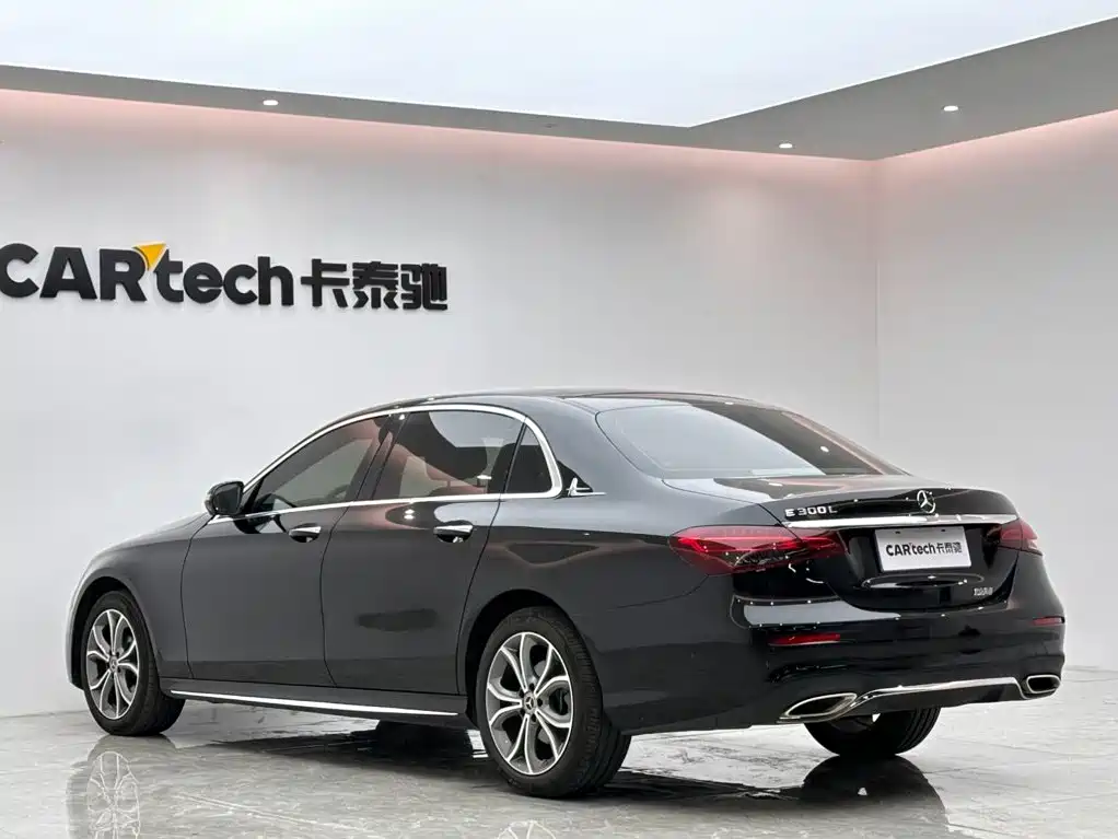 Mercedes-Benz E-Класс 2024