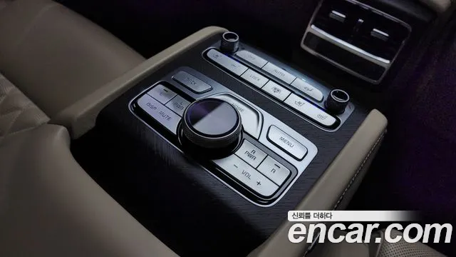 Kia K9 2022