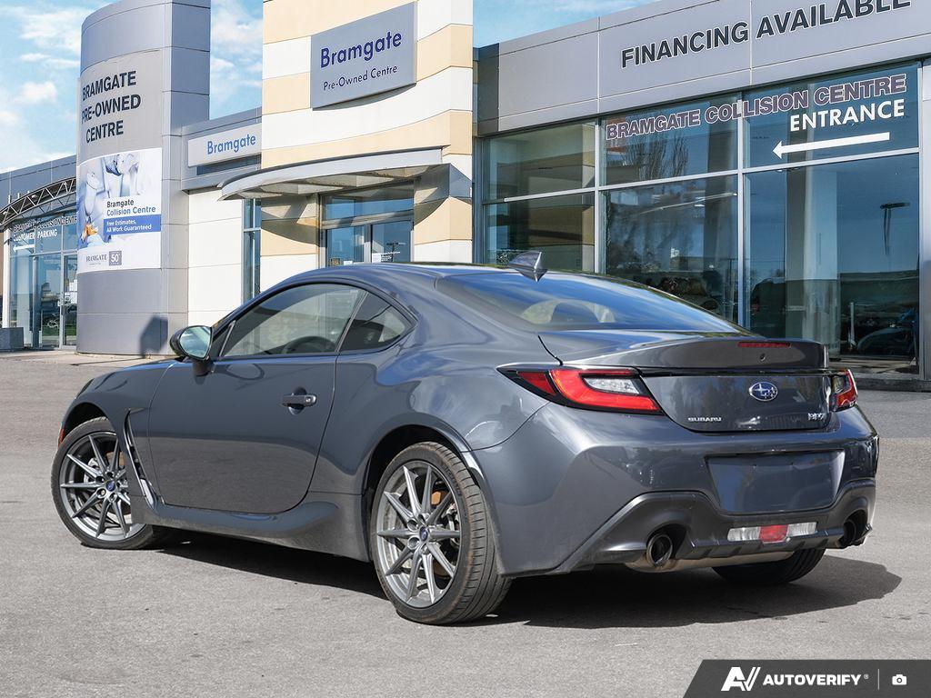 Subaru BRZ 2023