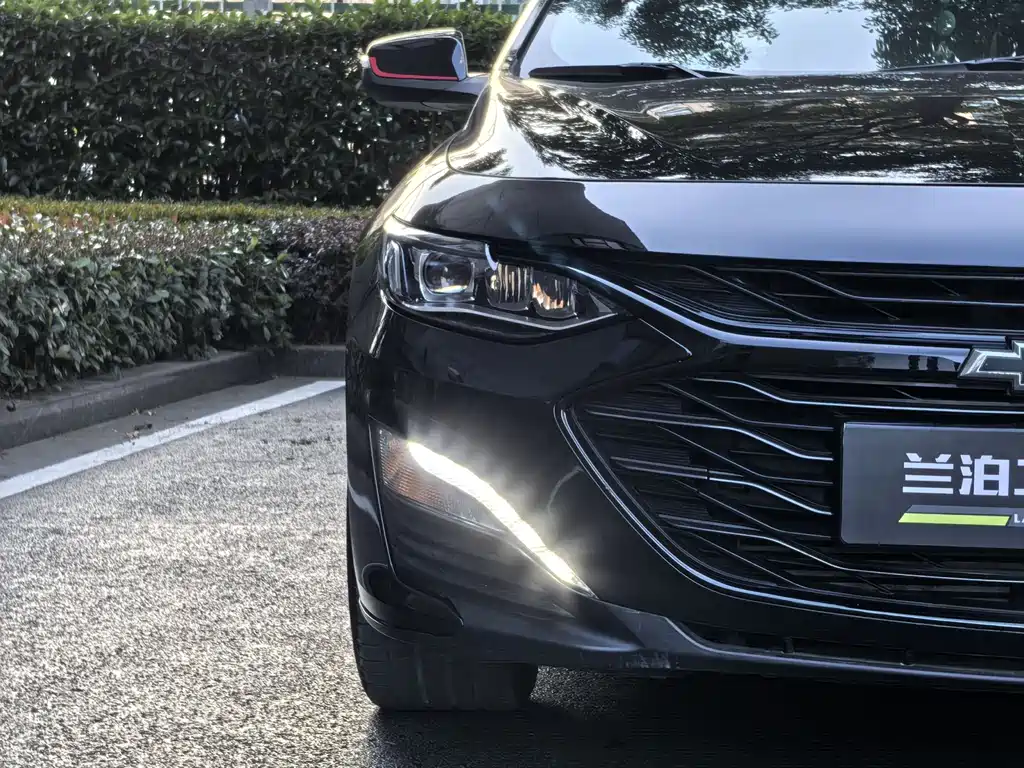 Chevrolet Malibu 2021