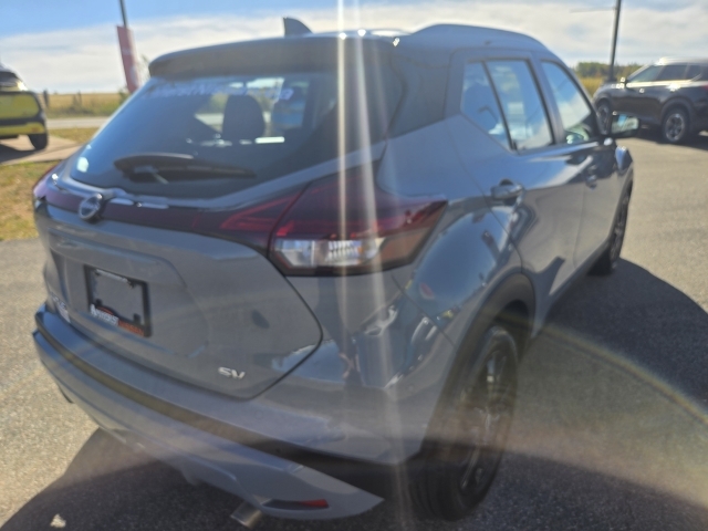Nissan Kicks 2023