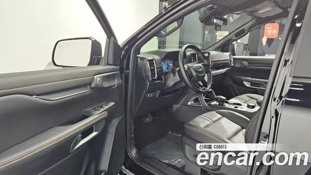 Ford Ranger 2025