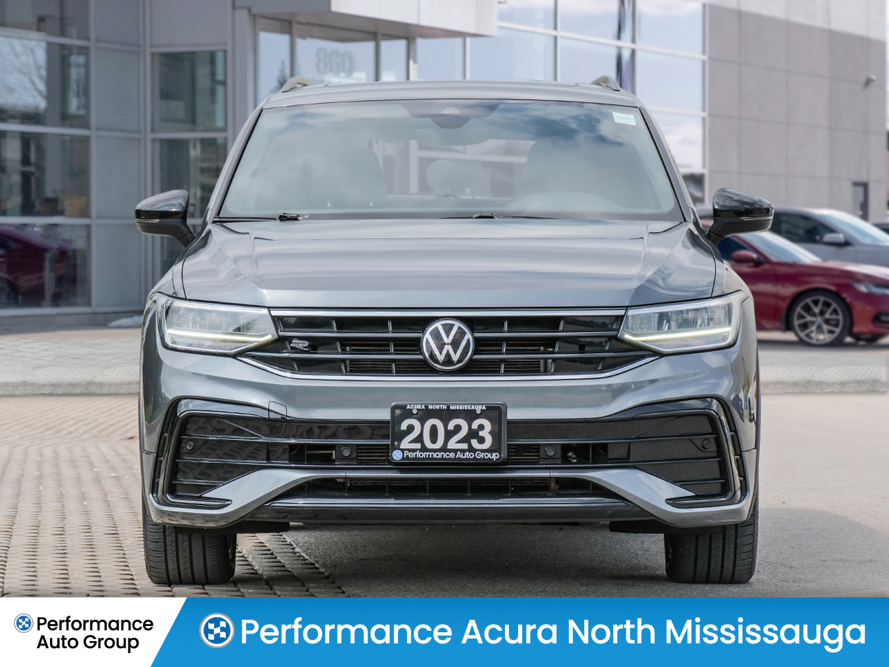 Volkswagen Tiguan 2023
