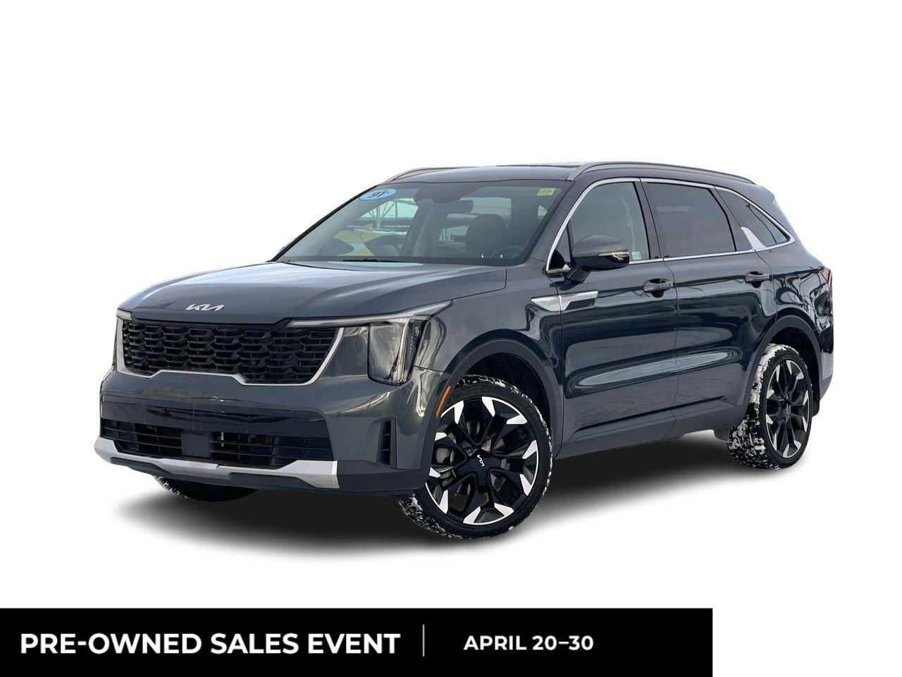 Kia Sorento 2024