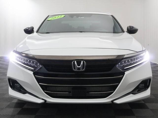 Honda Accord 2022