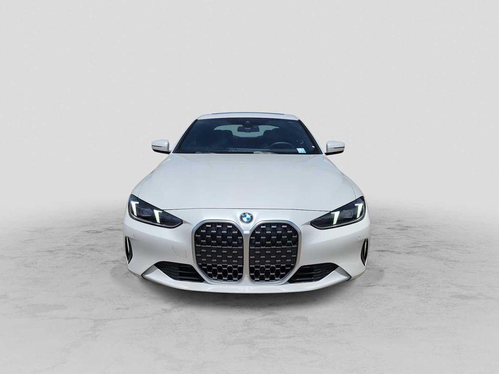 BMW 430 2025