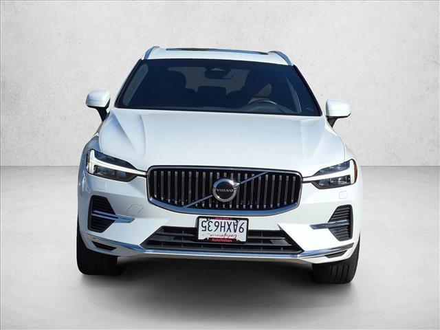 Volvo XC60 2022