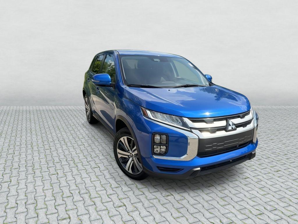 Mitsubishi Outlander Sport 2024