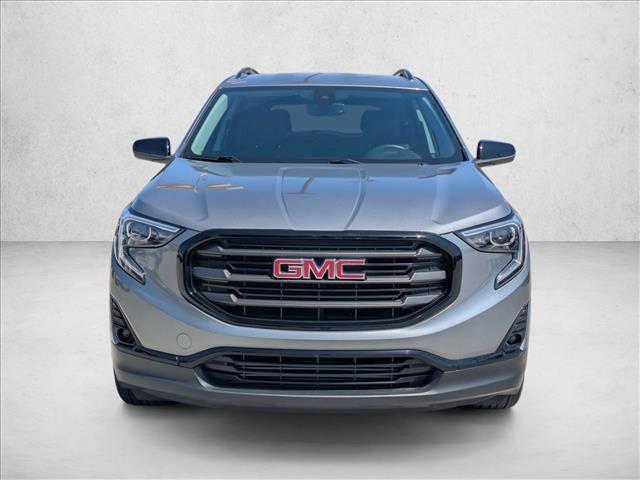 GMC Terrain 2021