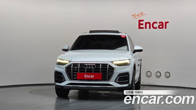 Audi Q5 2022