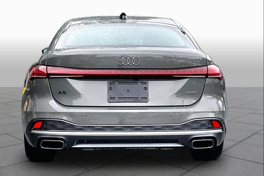 Audi A5 2025