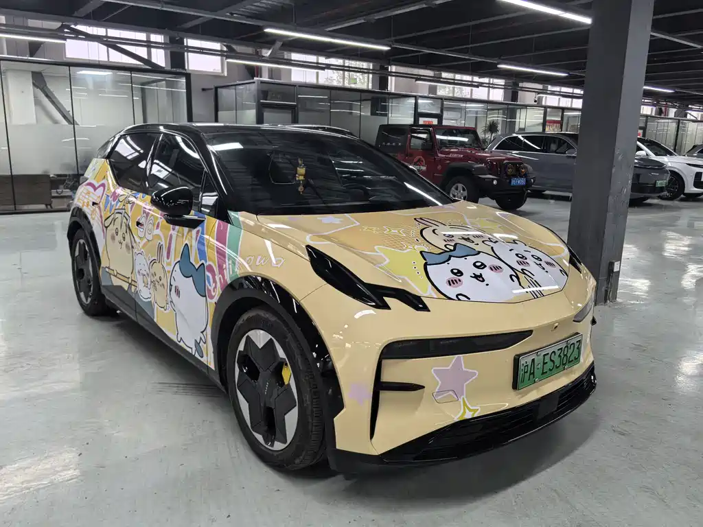 Zeekr X 2024