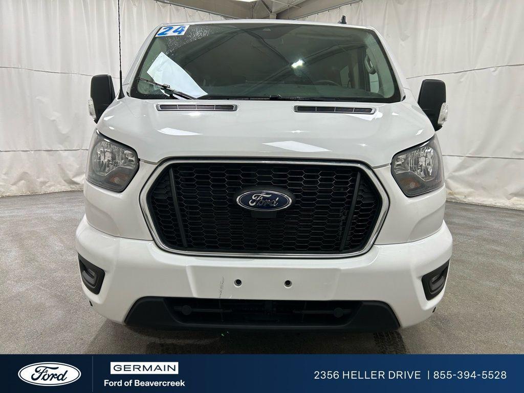Ford Transit 2024