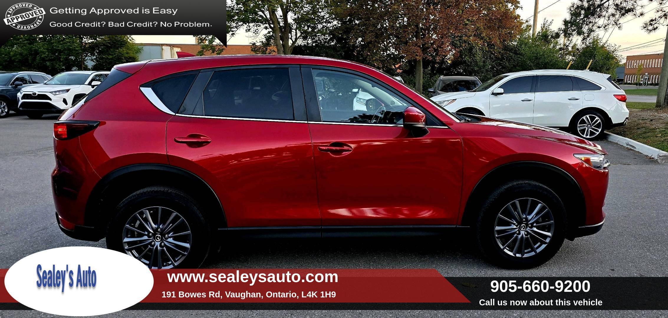 Mazda CX-5 2021
