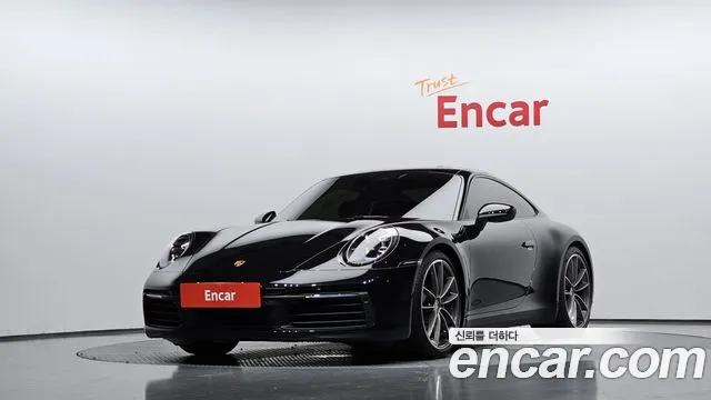 Porsche 911 2024