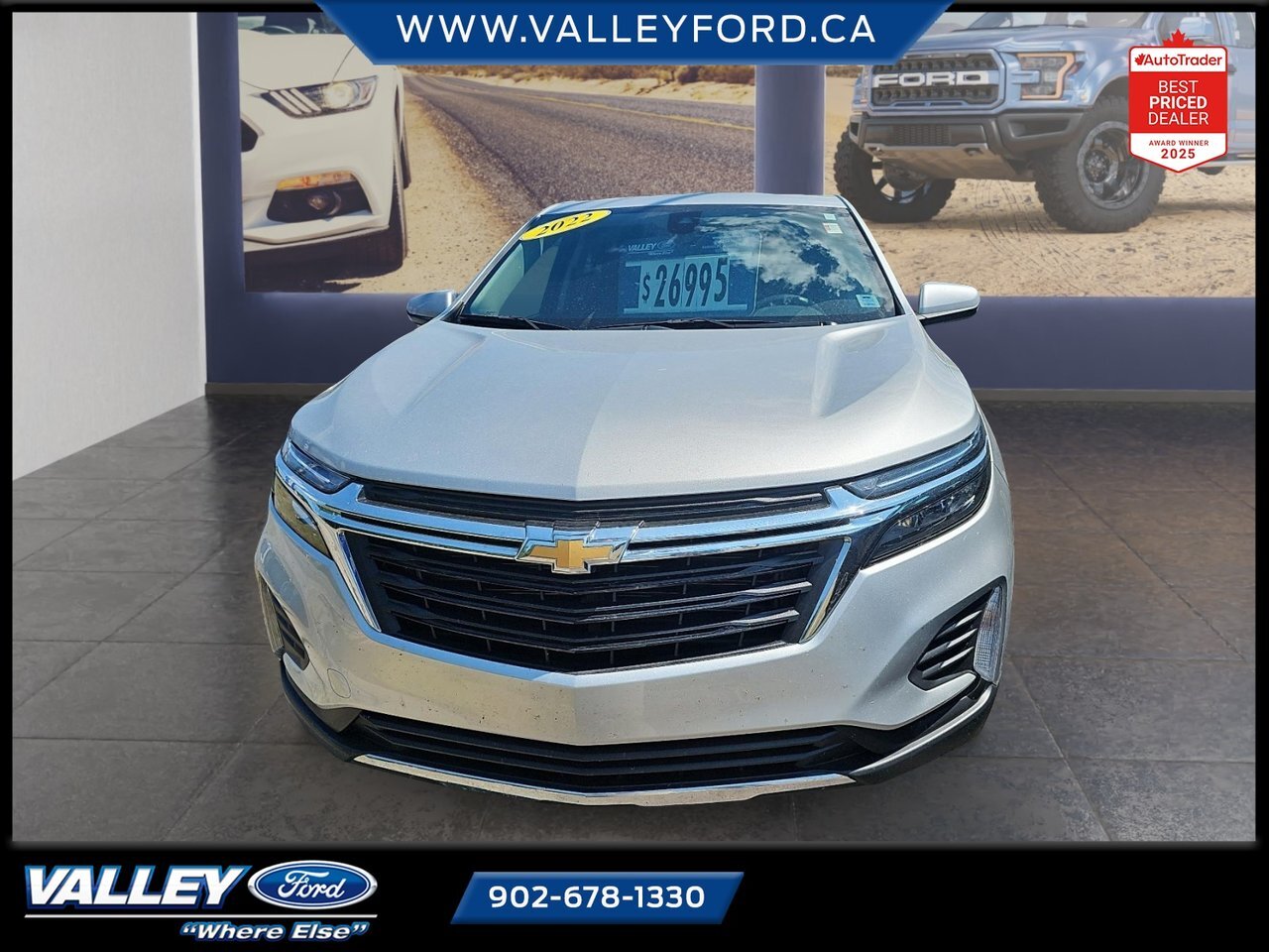 Chevrolet Equinox 2022