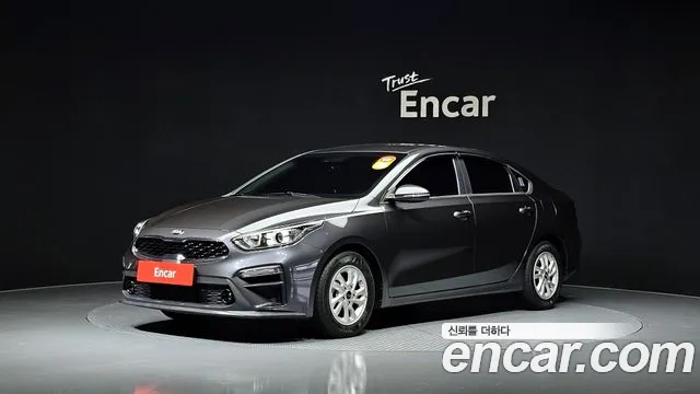 Kia K3 2021