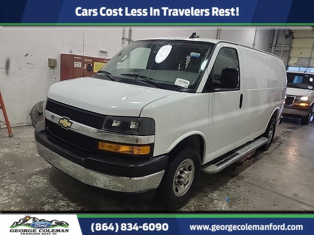 Chevrolet Express 2024