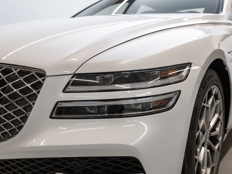 Genesis G80 2023