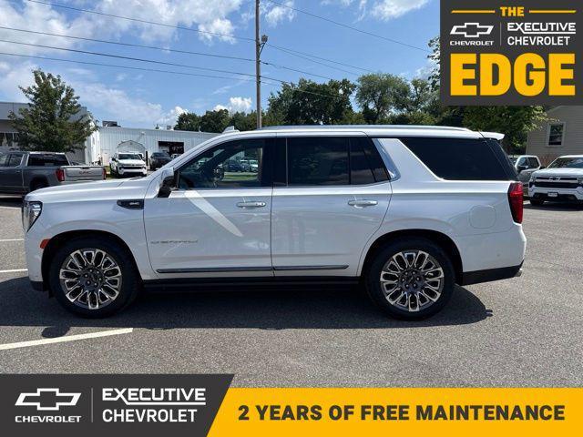 GMC Yukon 2023