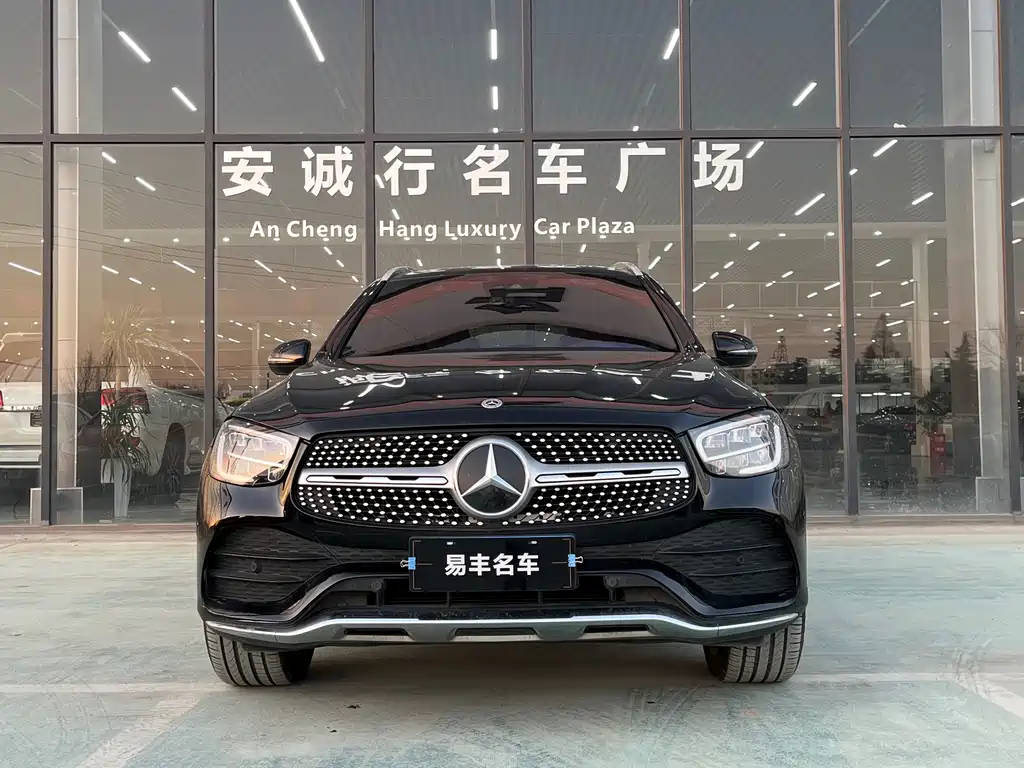 Mercedes-Benz GLC 2022