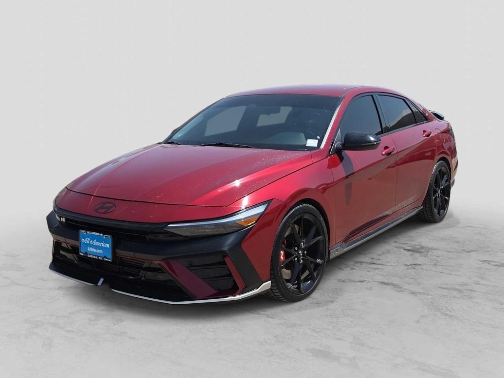 Hyundai Elantra N 2024