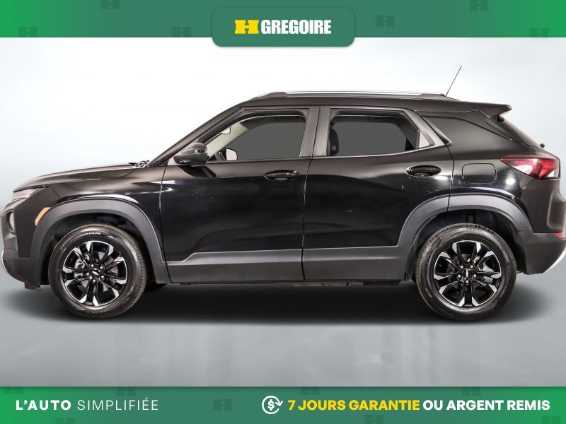 Chevrolet TrailBlazer 2023