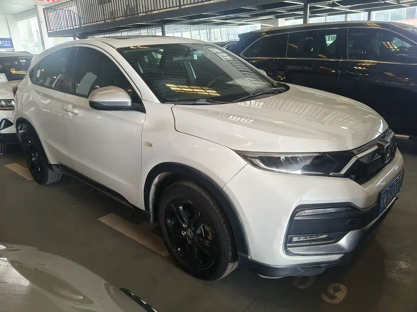 Honda XR-V 2022