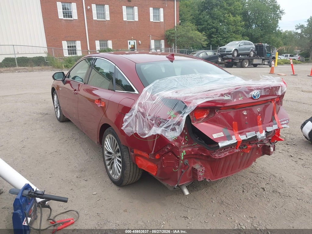 Toyota Avalon 2021