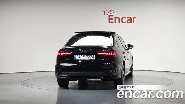 Audi A3 2024