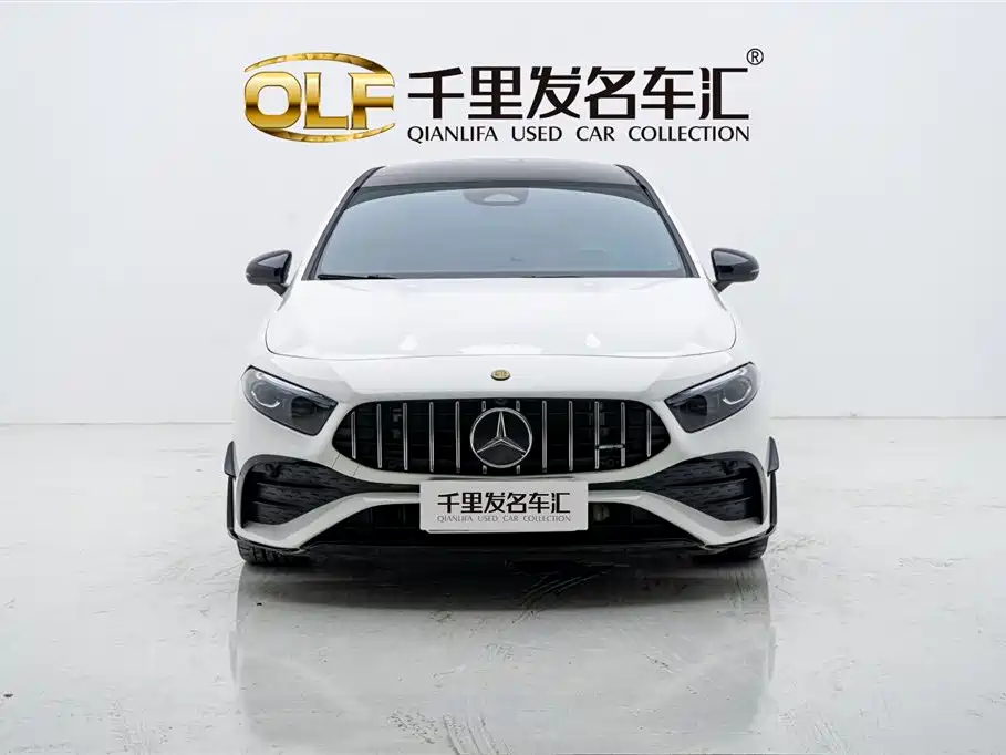 Mercedes-Benz A-Класс 2024