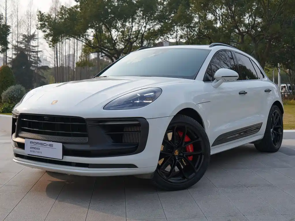 Porsche Macan 2023