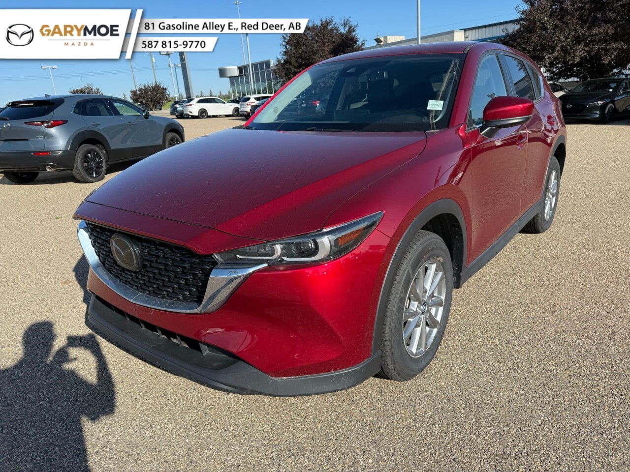 Mazda CX-5 2022