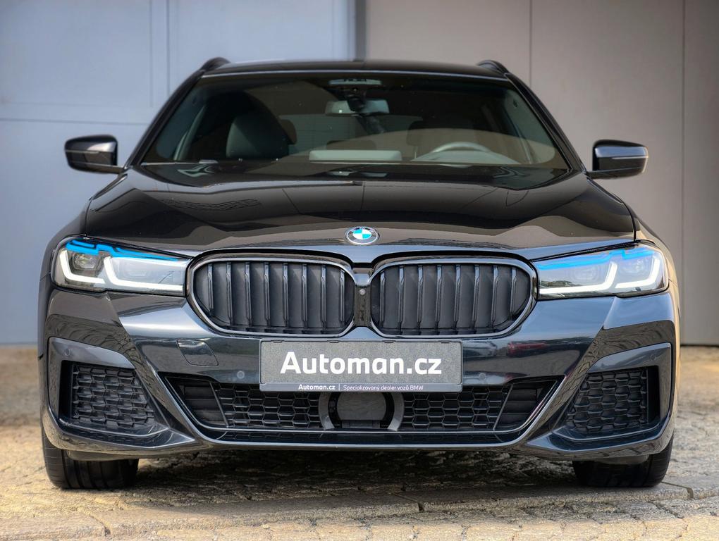 BMW 530 2023