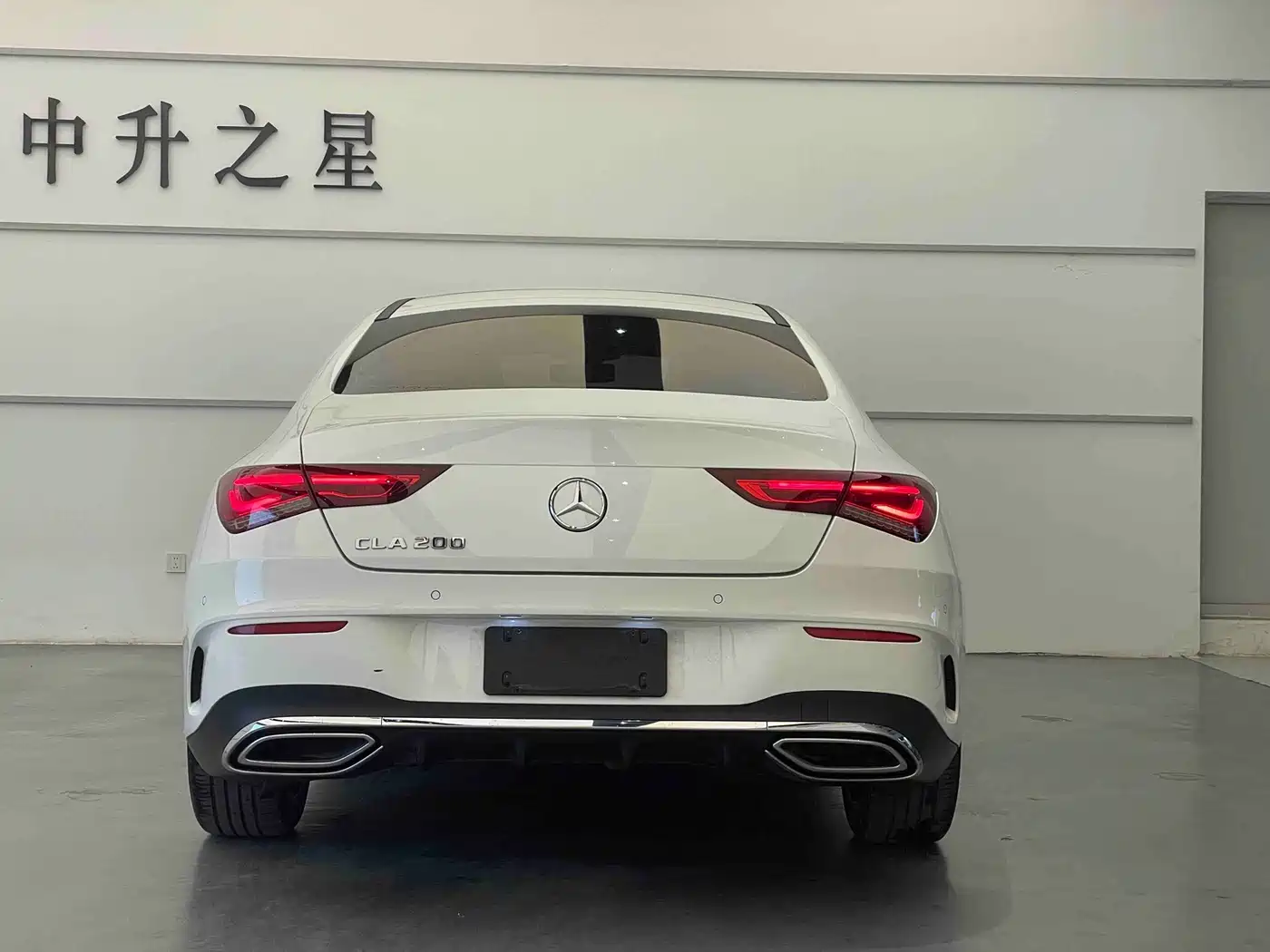 Mercedes-Benz CLA 2022